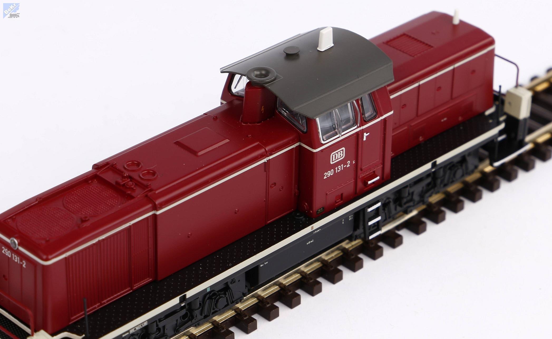 Piko 47267 Dieselová lokomotiva BR 290 131-2 DB