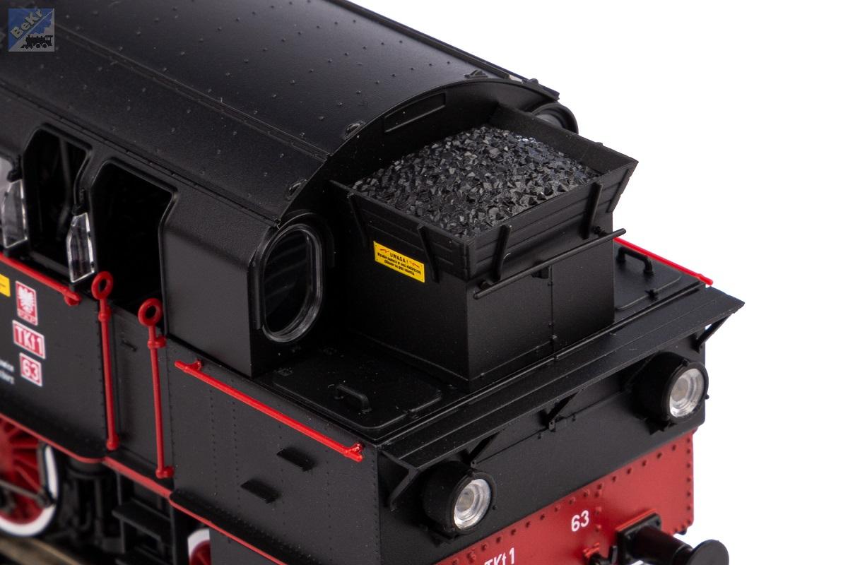 Piko 50661 Parní lokomotiva TKt1-63 PKP !!! AKCE !!!