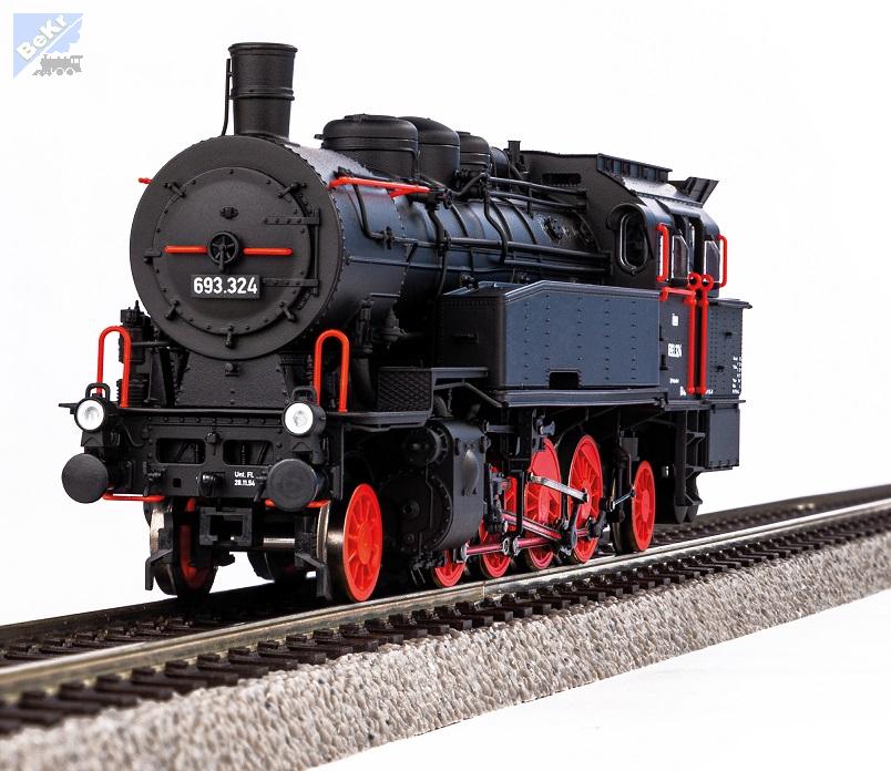 Piko 50654 Parní lokomotiva BR 693.324 ÖBB
