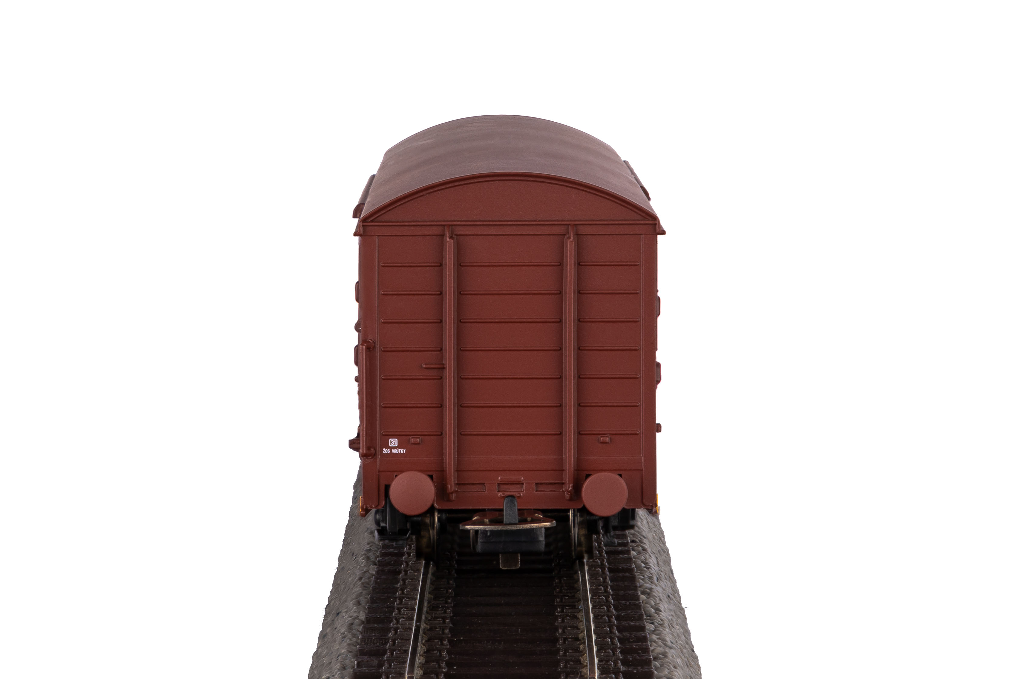 Piko 54496 Uzavřený 2-osý vůz Gbgs ŽSR