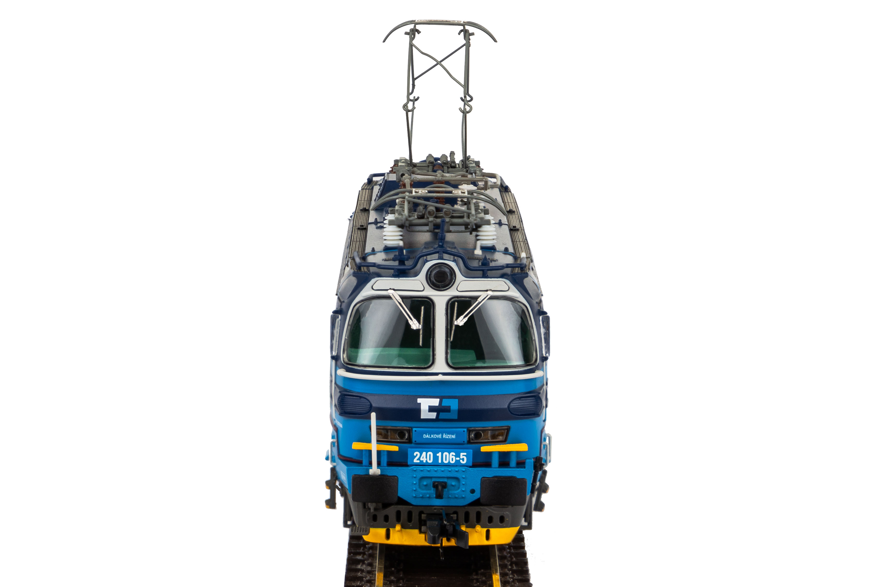 Piko 47542 Elektrická lokomotiva 240 106-5 ČD Cargo Laminátka