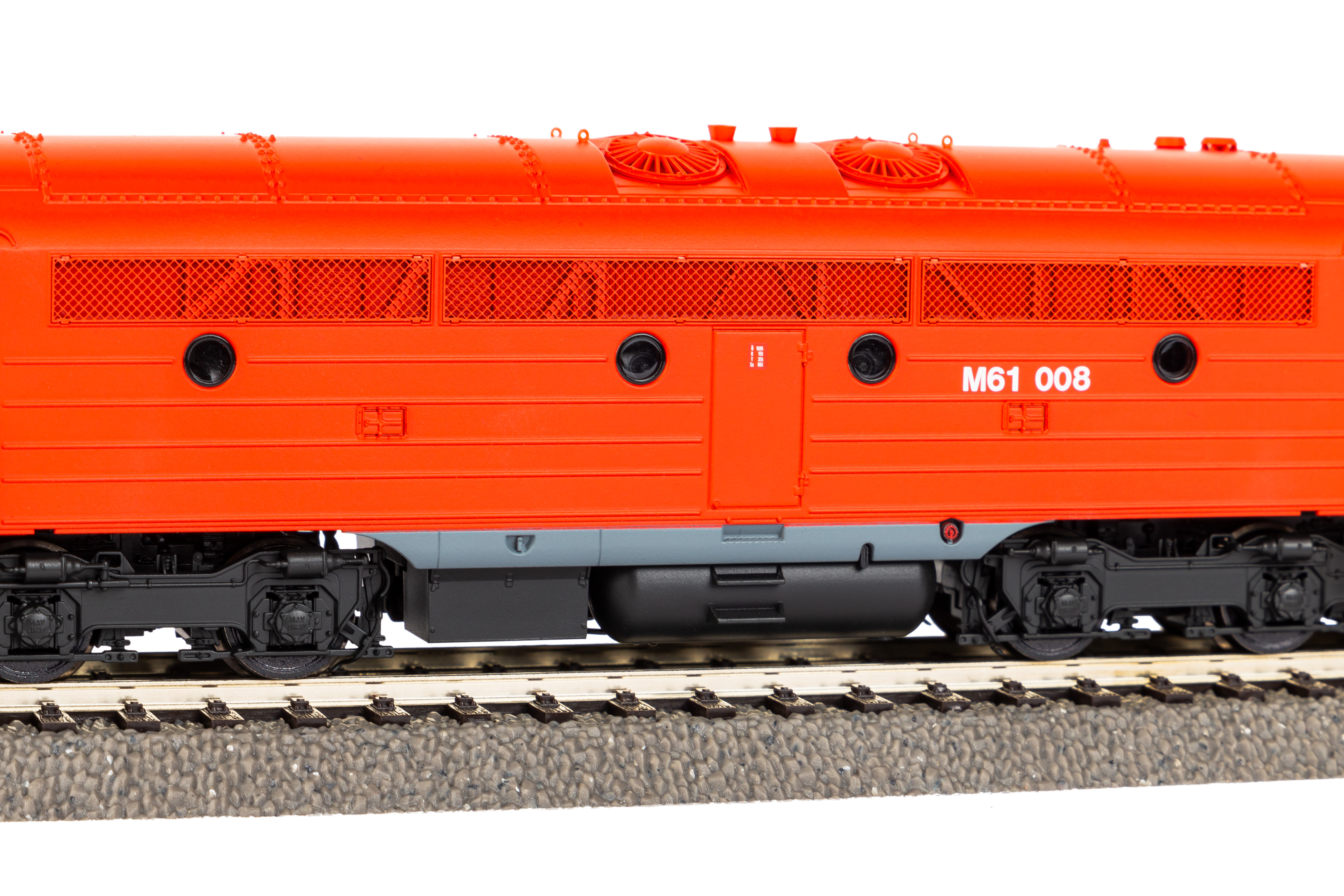 Piko 52497 Dieselová lokomotiva M 61 008 „NoHAB“ MÁV se zvukem !!! AKCE !!!