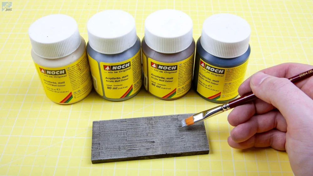Noch 58301 Tvrdé pěnové desky DIY
