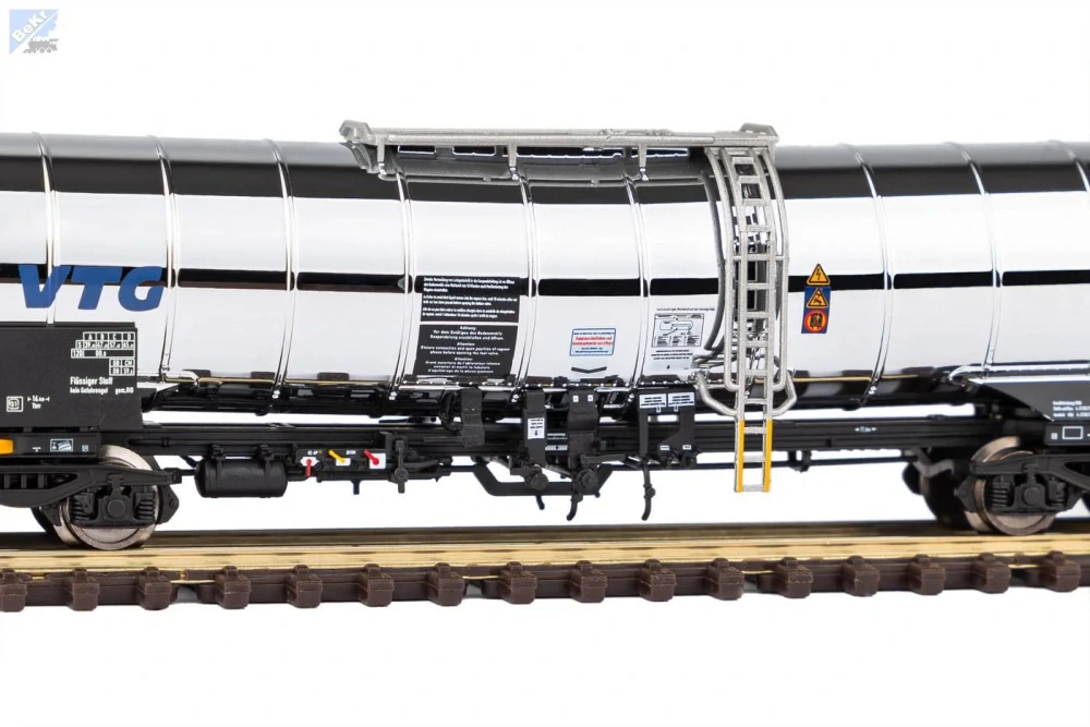 Piko 40720 Kotlový 4-osý vůz Zacens D-VTGD