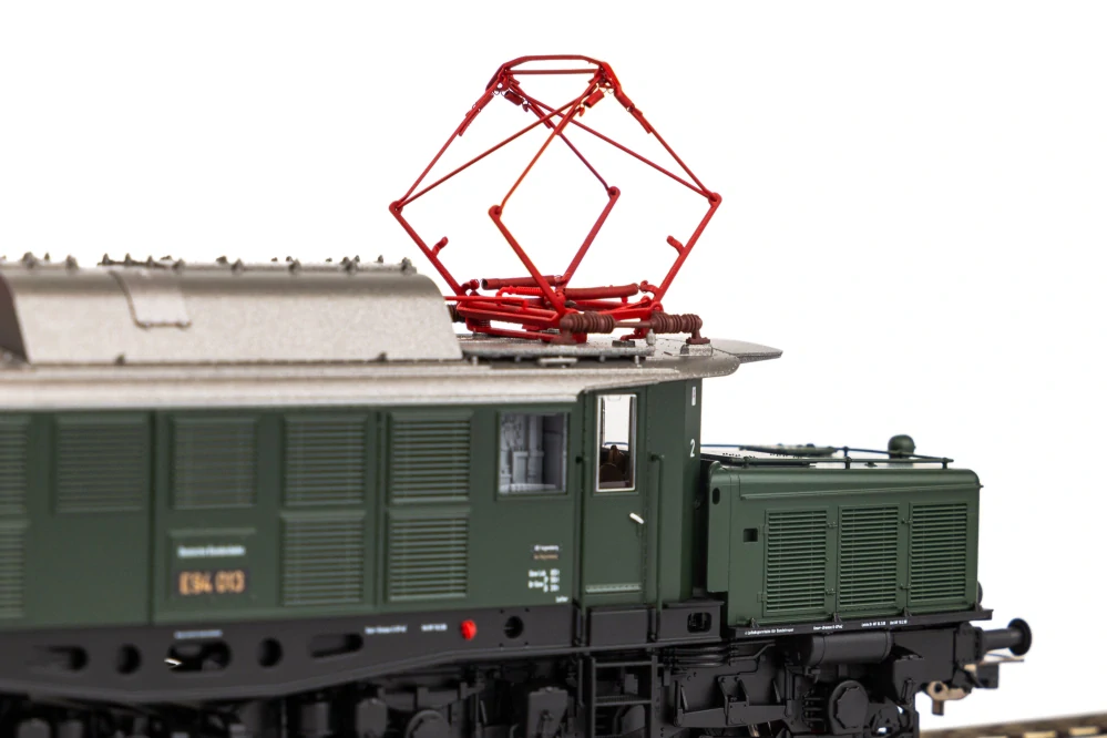 Piko 51485 Elektrická lokomotiva E 94 013 DB se zvukem
