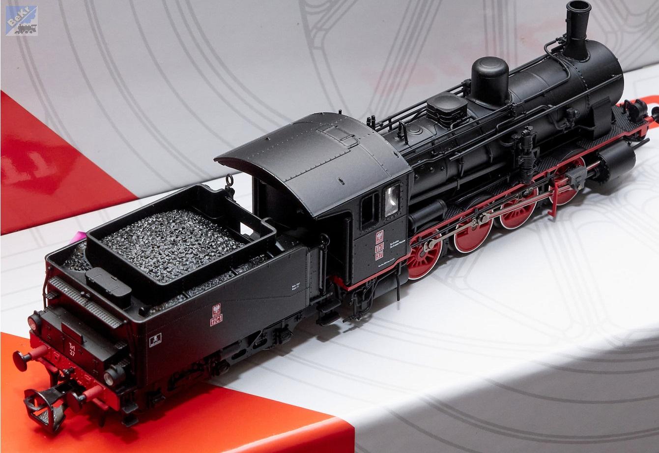Piko 47105 Parní lokomotiva Tp1 37 (BR 55) PKP