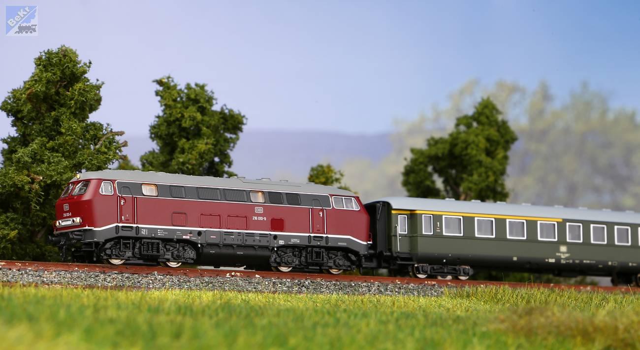 Piko 47576 Dieselová lokomotiva 223 011-8 D-BR Herkules