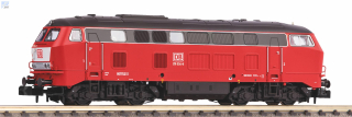 Piko 40527 Dieselová lokomotiva 216 034-9 DB AG se zvukem