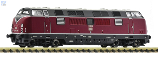 Fleischmann 7370007 Dieselová lokomotiva V 200 126 DR se zvukem !!! AKCE !!!