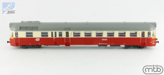 MTB 850029 Motorový vůz 850 029-0 ČD