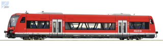 Roco 70180 Motorová jednotka 650 016-8 Regio-Shuttle DB