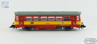 MTB TT809281 Motorový vůz 809 281-9 ČD 