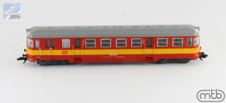 MTB 820068 Motorový vůz 820 068-5 (M240) ČD Singrovka