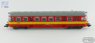 MTB 820009 Motorový vůz 820 009-9 (M240) ČSD Singrovka