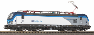 Piko 21604 Elektrická lokomotiva 193 655-4 Vectron ČD "QR Code" se zvukem !!! AKCE !!!