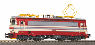 Piko 51397 Elektrická lokomotiva 240 139-6 ČD Laminátka se zvukem !!! AKCE !!!
