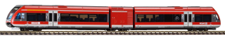 Piko 40237 Motorový dvou dílný vůz GTW 2/6 "Stadler" DB AG
