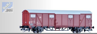 Tillig 17179 Uzavřený 2-osý vůz Hbcs 300 DB