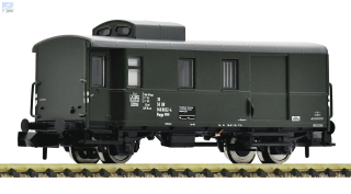 Fleischmann 830151 Služební, zavazadlový 2-osý vůz Pwgs 41 DR