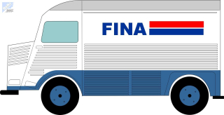 BuBi-model TT91005 Citroen Type H ,,Fina,, !!! AKCE !!!
