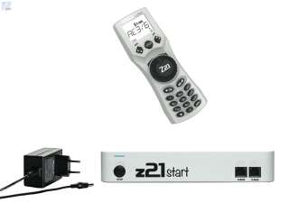 Roco 10833 BASIS Digitalset, základní sada s digitální centrálou z21 a ovladečem MultiMAUS