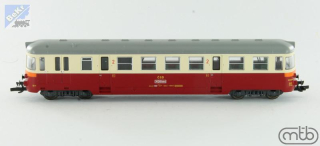 MTB 2400064 Motorový vůz M240.0064 ČSD Singrovka