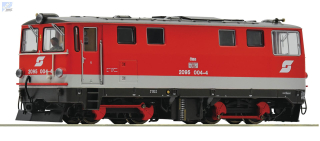Roco 33295 Dieselová lokomotiva 2095 004-4 ÖBB se zvukem