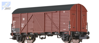 Brawa 67329 Uzavřený 2-osý vůz Gmhs DRG