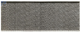 Noch 48055 Opěrná zeď extra dlouhá, 51,6 x 9,8 cm,  1ks/bal.