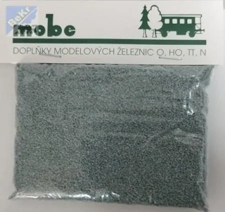 Mobe 532052 Štěrk modrošedý jemný, cca 170g 