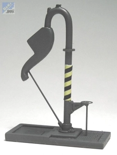 Miniatur MT13 Vodní jeřáb "Spitzner"