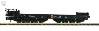 Fleischmann 6660122 Těžkotonážní plošinový 6-osý vůz Samms DB