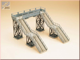 Auhagen 11363 Nadchod pro pěší stavebnice