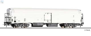 Tillig 77091 Chladírenský 4-osý vůz Iaghqrs/TTehkos Maschinenkühlwagen DR