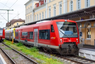 Piko 40860 Motorový vůz Stadler Regio-Shuttle RS 1 DB AG