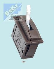 Peco PL26W Páčkový spínač k přestavníku PL-10, PL-10E, PL-10WE bílý