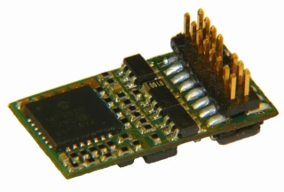 Zimo Elektronik MX685P16 Funkční dekodér 8 výstupů PluX16