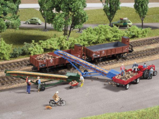 Auhagen 41630 Pásový dopravník 2ks stavebnice
