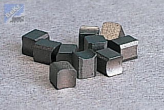 Tillig 08875 Uhlík hranatý pro kulatý motor BTTB TT, 1ks