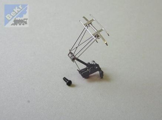 Piko 56157 Polopantograf šedý 