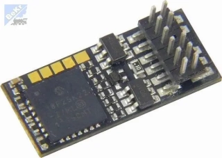 Zimo Elektronik MX623P12 Lokomotivní dekodér s PluX12