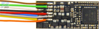Zimo Elektronik MX600R Lokomotivní dekodér s konektorem NEM652 (8pin)