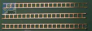 DK-model N0941 Žebřík, délka 27mm, šířka 2,3mm, 1ks