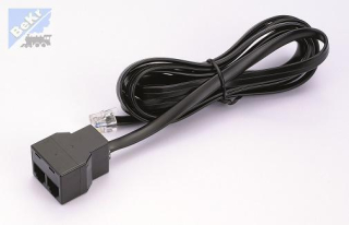 Roco 10758 4-žílový kabel pro datovou sběrnici dělícího modulu