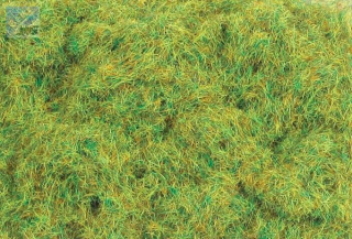 WWSCENICS WSG2-003 Statická tráva zelená jarní 2 mm, 50g