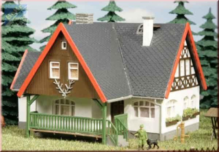 Auhagen 12225 Hájovna 105 x 90 x 80 mm stavebnice