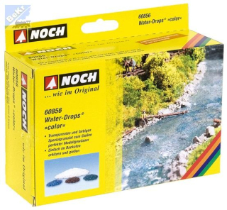 Noch 60856 Modelová voda, Water-Drops® “color” 250g !!! AKCE !!!
