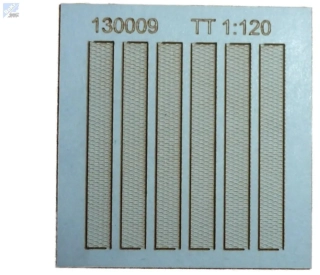 Igra model 131009 Drátovody - typ 6, stavebnice Laser Cut