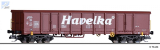 Tillig 15675 Vysokostěnný 4-osý vůz Eanos Havelka ČD Cargo