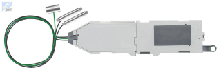 Roco 42624 Univerzální elektromagnetický digitální přestavník pro výhybky ROCO LINE s podložím